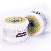 YarnArt Flowers Moonlight 260g, 3274